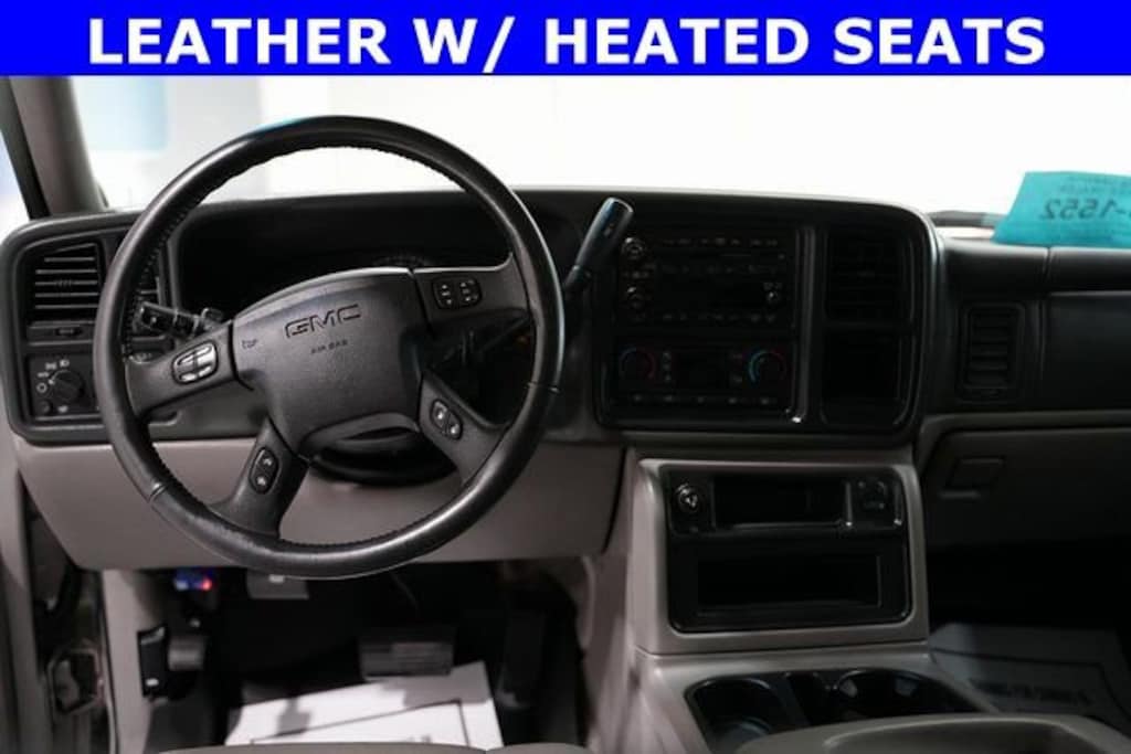 Used 2005 GMC Yukon XL SLT SUV