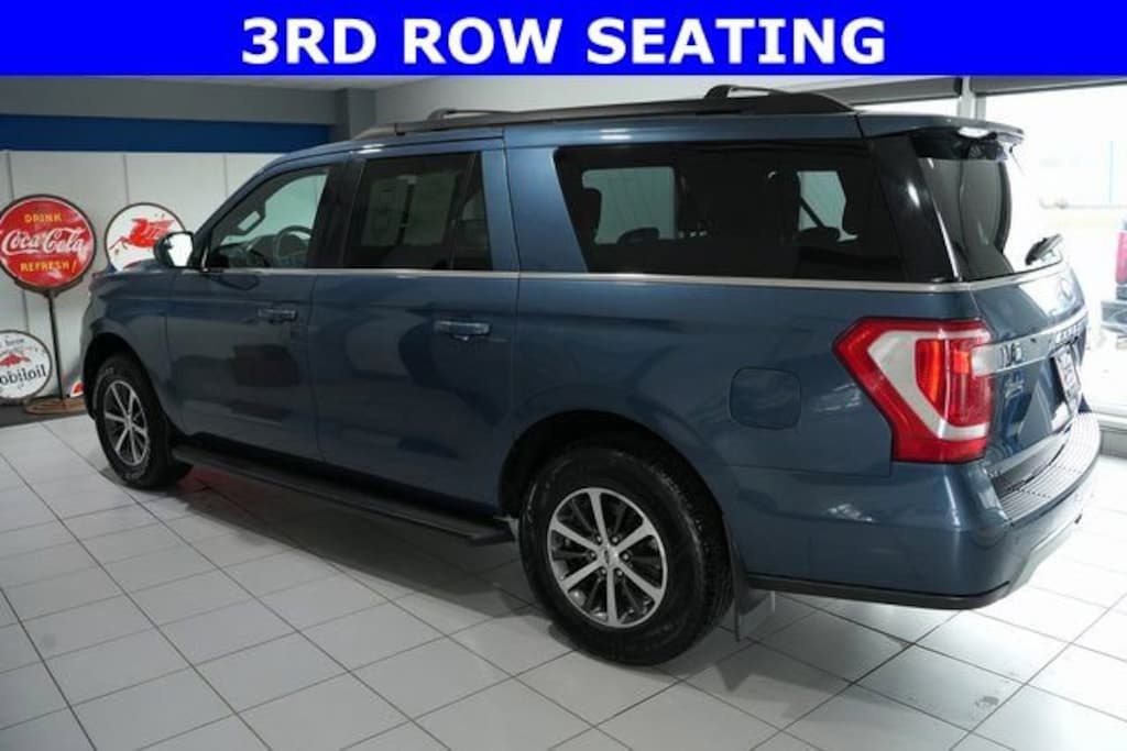Used 2019 Ford Expedition Max XLT
