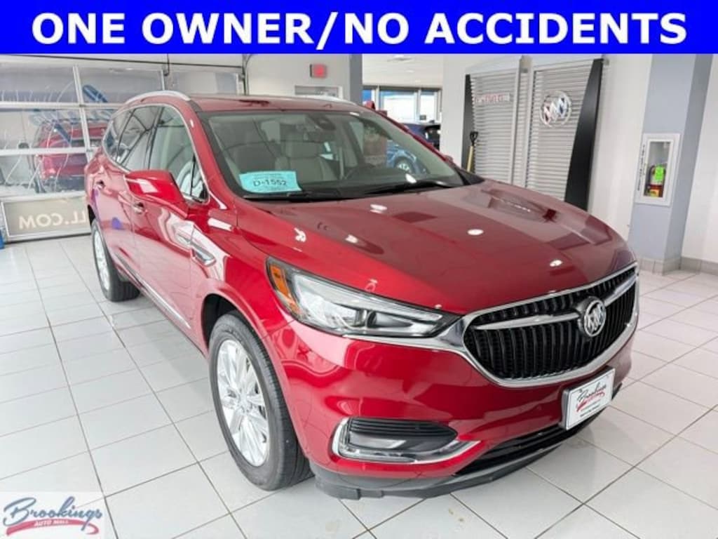Used 2021 Buick Enclave Premium SUV