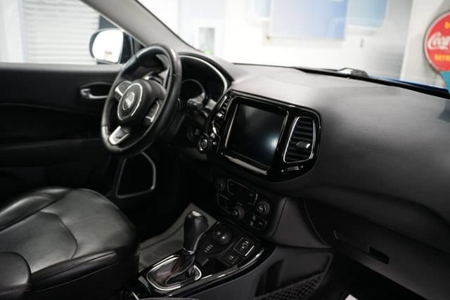 2019 Jeep Compass Limited - Photo 20
