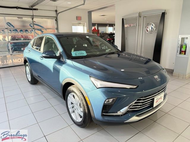 2025 Buick Envista Preferred's photo