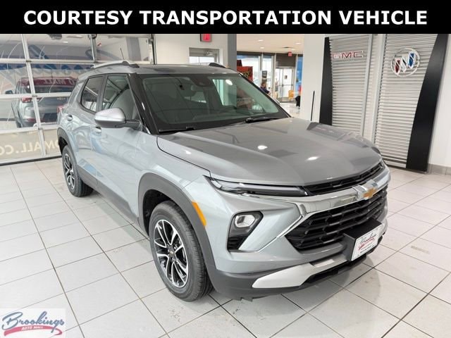 2025 Chevrolet Trailblazer LT's photo