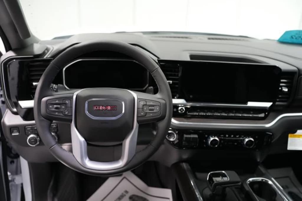 New 2026 GMC Sierra 1500 SLT Truck