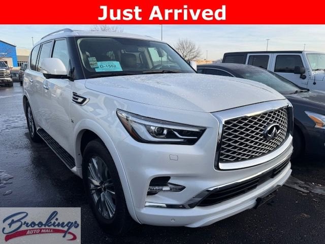 2018 INFINITI QX80 Base's photo