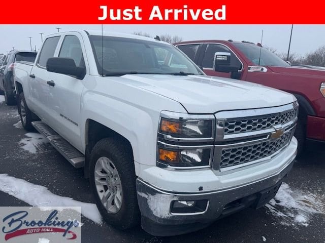 2014 Chevrolet Silverado 1500 LT