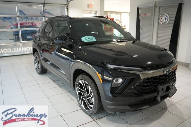 2026 Chevrolet Trailblazer RS's photo