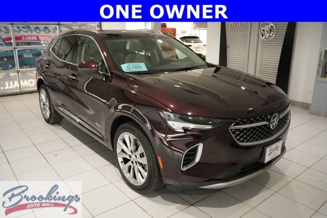 2023 Buick Envision Avenir