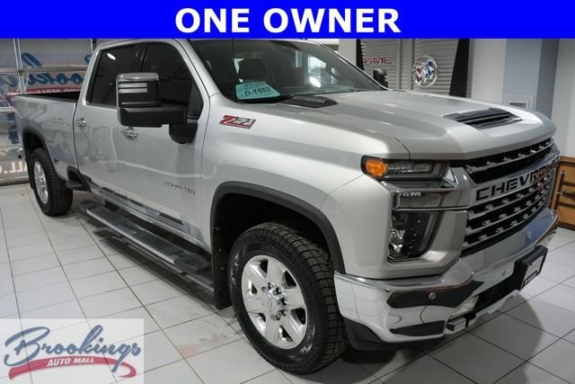 2020 Chevrolet Silverado 3500 HD Truck 