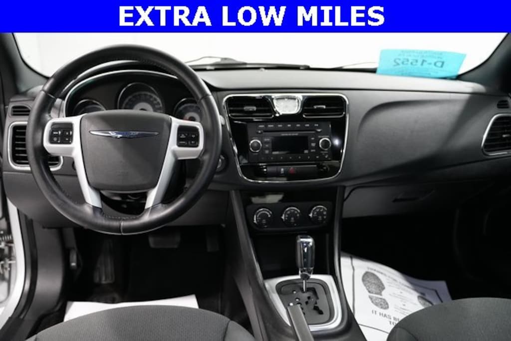 Used 2012 Chrysler 200 Touring