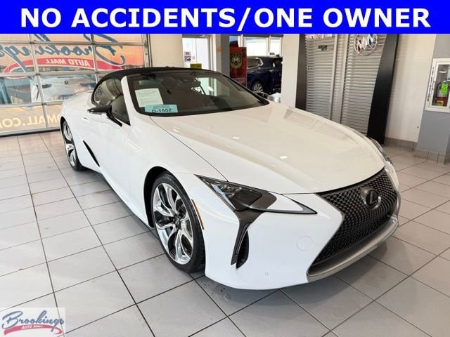 2021 Lexus LC 500's photo