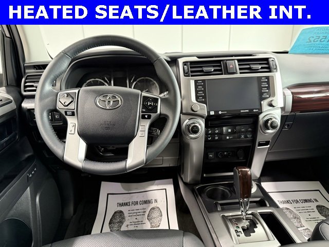 Used 2021 Toyota 4Runner Limited with VIN JTEKU5JR1M5889516 for sale in Brookings, SD