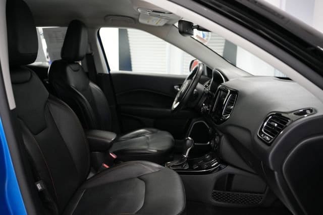 2019 Jeep Compass Limited - Photo 18