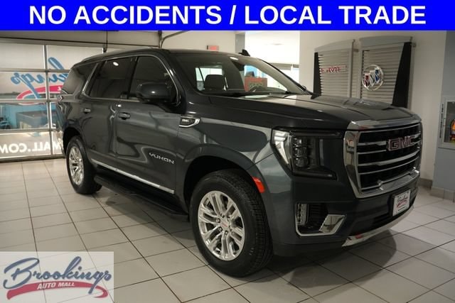 2021 GMC Yukon SUV 