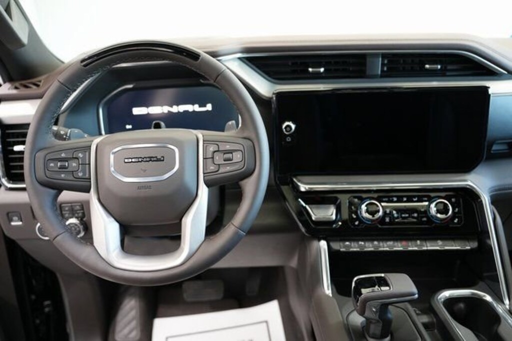 New 2026 GMC Sierra 1500 Denali Truck