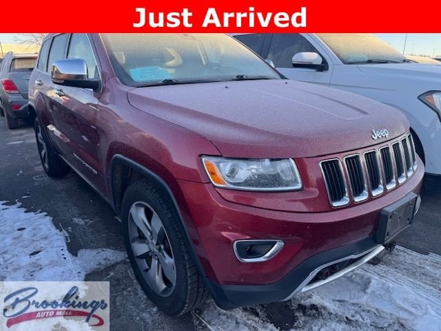 2014 Jeep Grand Cherokee Limited