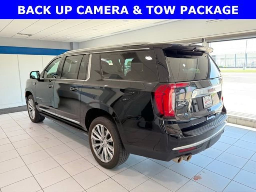 Used 2023 GMC Yukon XL Denali SUV