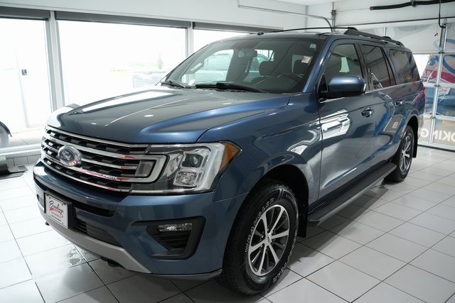 2019 Ford Expedition MAX XLT photo 4