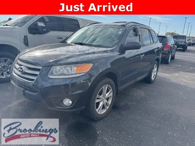 2012 Hyundai Santa Fe Limited