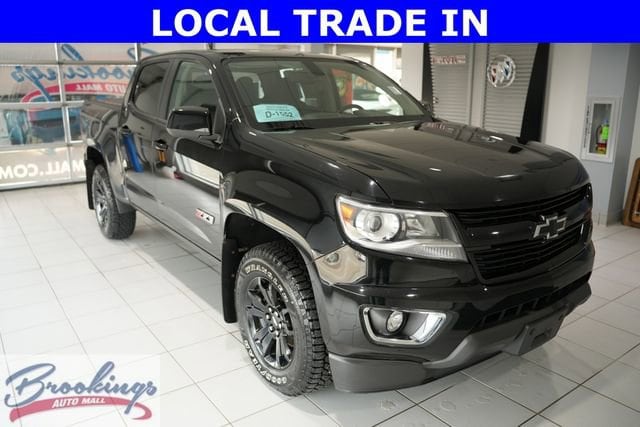 2019 Chevrolet Colorado Z71's photo