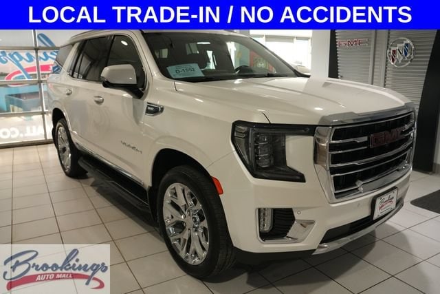 2021 GMC Yukon SUV 