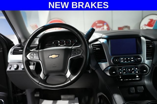 Used 2016 Chevrolet Tahoe LS with VIN 1GNSKAKC2GR354955 for sale in Brookings, SD