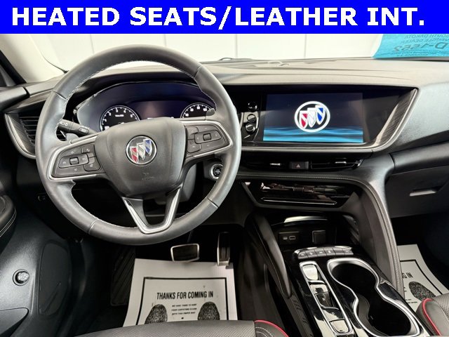 Used 2023 Buick Envision Essence with VIN LRBFZPR40PD080609 for sale in Brookings, SD