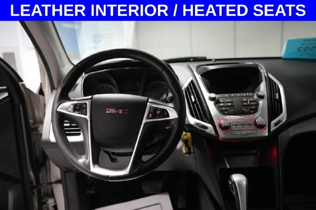 Used 2013 GMC Terrain SLT-2 with VIN 2GKFLXEK4D6182601 for sale in Brookings, SD