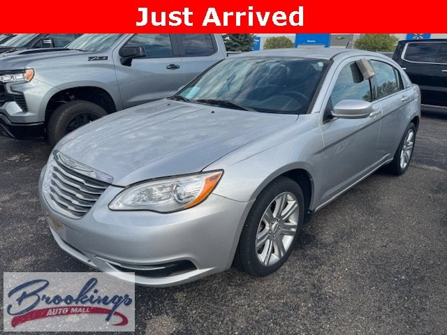 2012 Chrysler 200