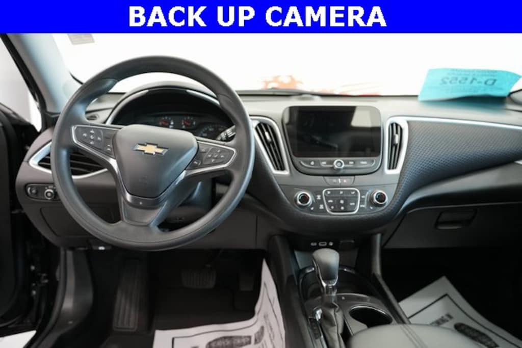 Used 2023 Chevrolet Malibu LT Car