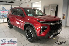 2026 Chevrolet Traverse Z71 SUV