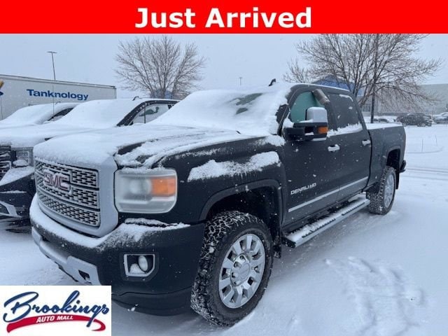 2019 GMC Sierra 2500 Denali HD Denali's photo