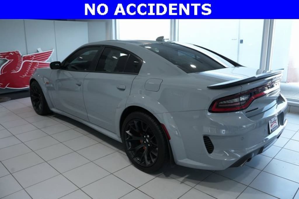 Used 2022 Dodge Charger Scat Pack Widebody