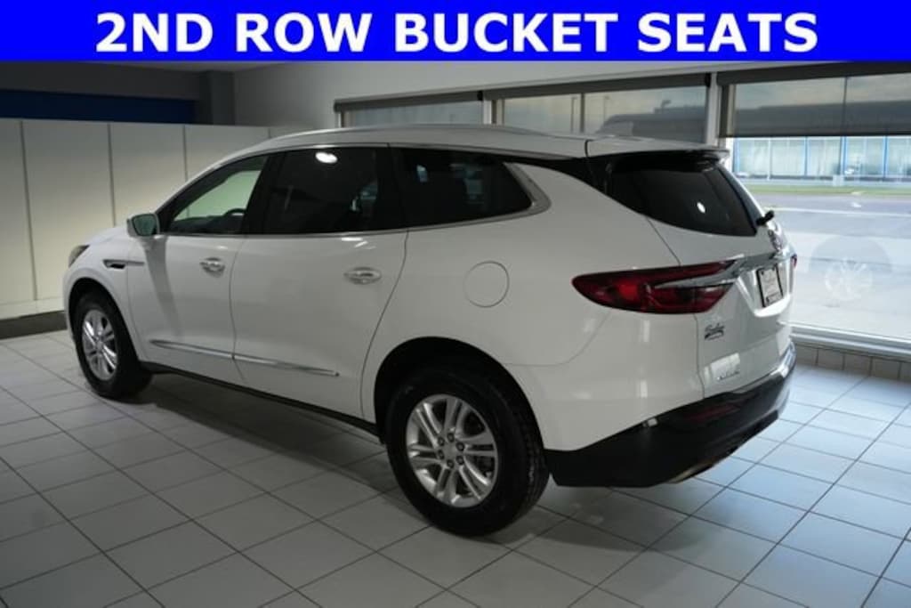 Used 2018 Buick Enclave Essence SUV