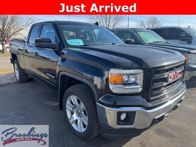 2015 GMC Sierra 1500 Truck 