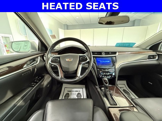 Used 2016 Cadillac XTS Luxury Collection with VIN 2G61N5S33G9181947 for sale in Brookings, SD