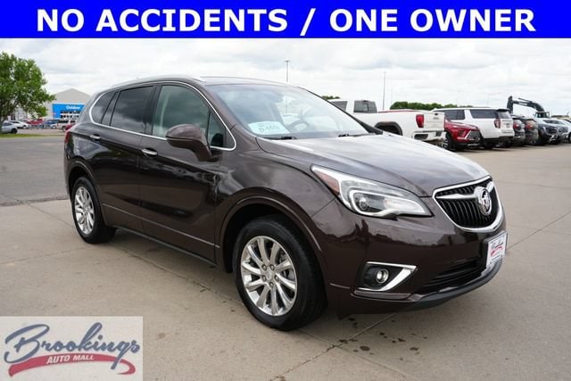 2020 Buick Envision Essence AWD's photo