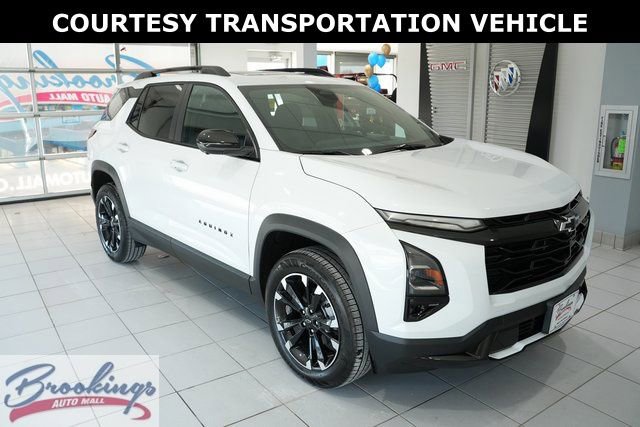 2026 Chevrolet Equinox SUV 