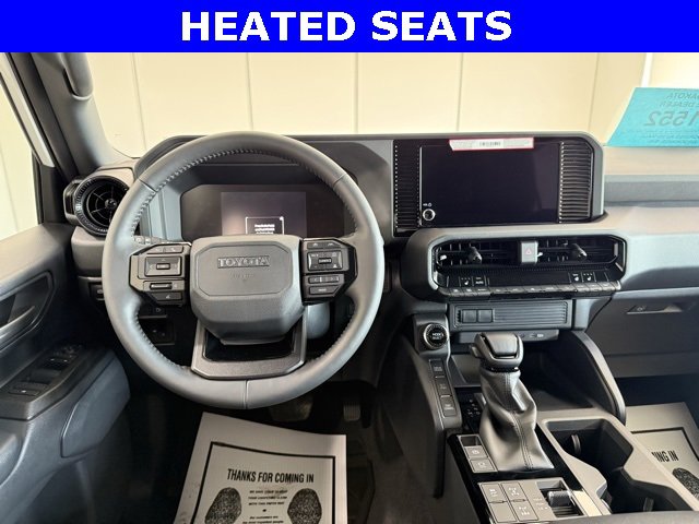 Used 2024 Toyota Land Cruiser 1958 with VIN JTEABFAJ3RK011712 for sale in Brookings, SD