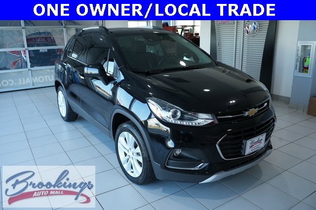 2017 Chevrolet Trax Premier