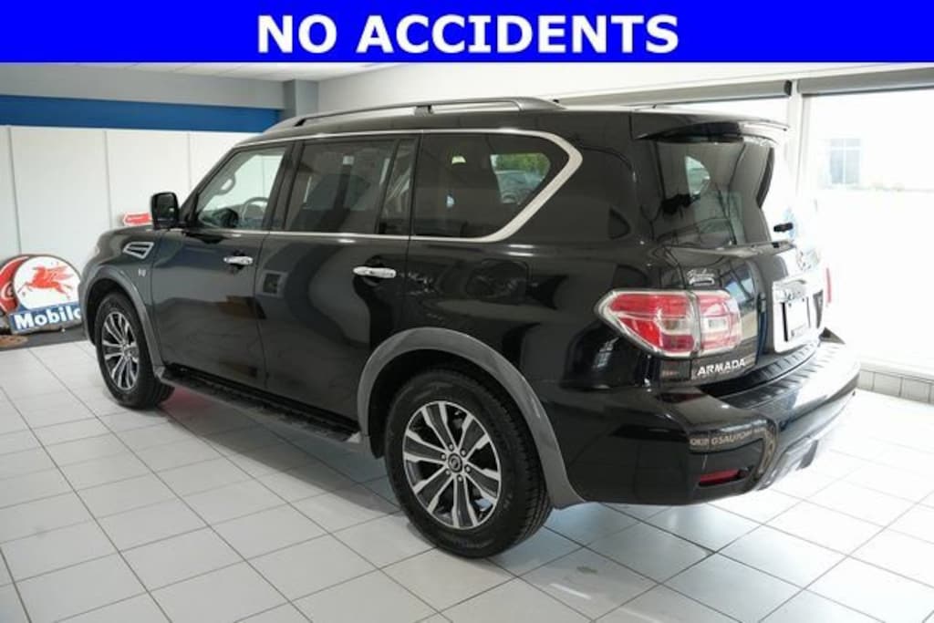 Used 2020 Nissan Armada SL