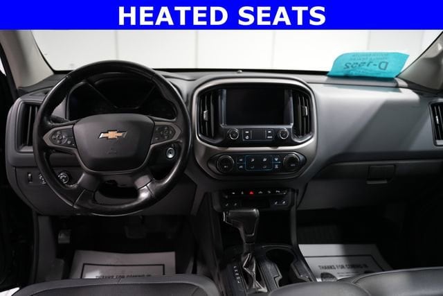 Used 2019 Chevrolet Colorado Z71 with VIN 1GCGTDEN2K1228063 for sale in Brookings, SD