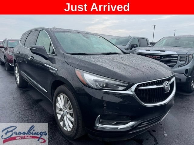 2018 Buick Enclave SUV 