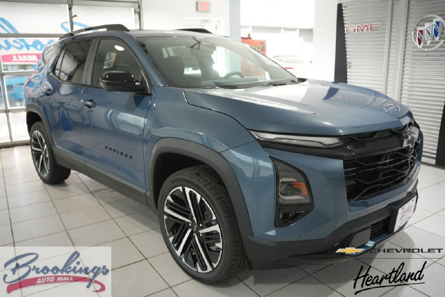 2027 Chevrolet Equinox SUV 