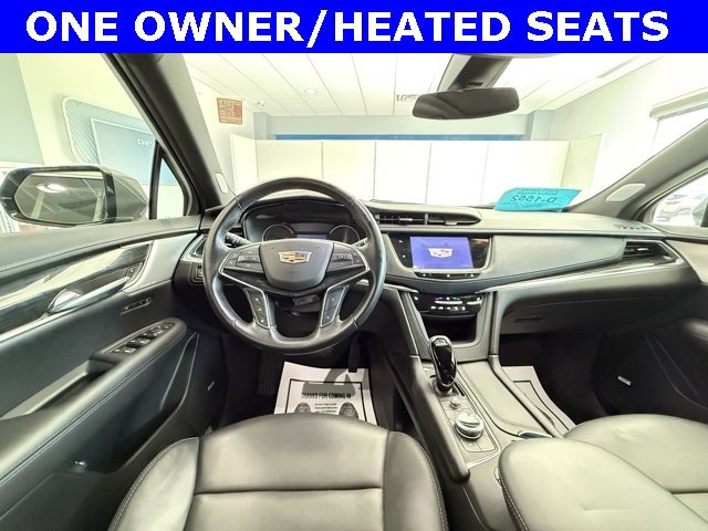 Used 2021 Cadillac XT5 Premium Luxury with VIN 1GYKNDRS7MZ132917 for sale in Brookings, SD