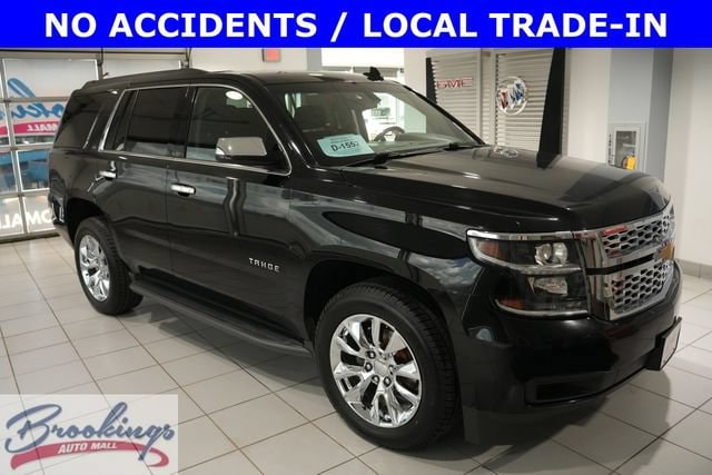 2016 Chevrolet Tahoe SUV 