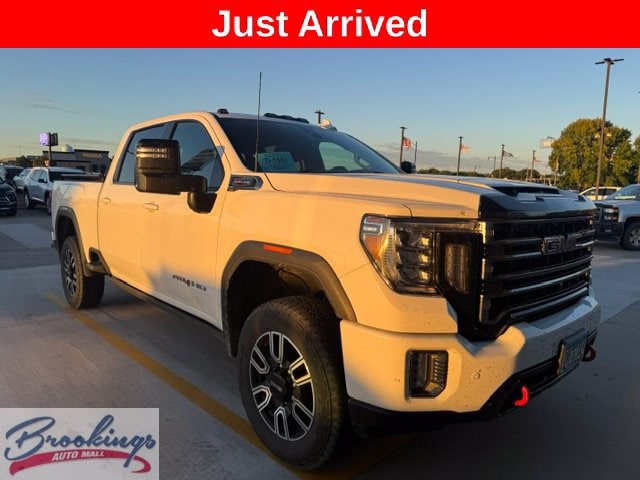 2021 GMC Sierra 3500HD