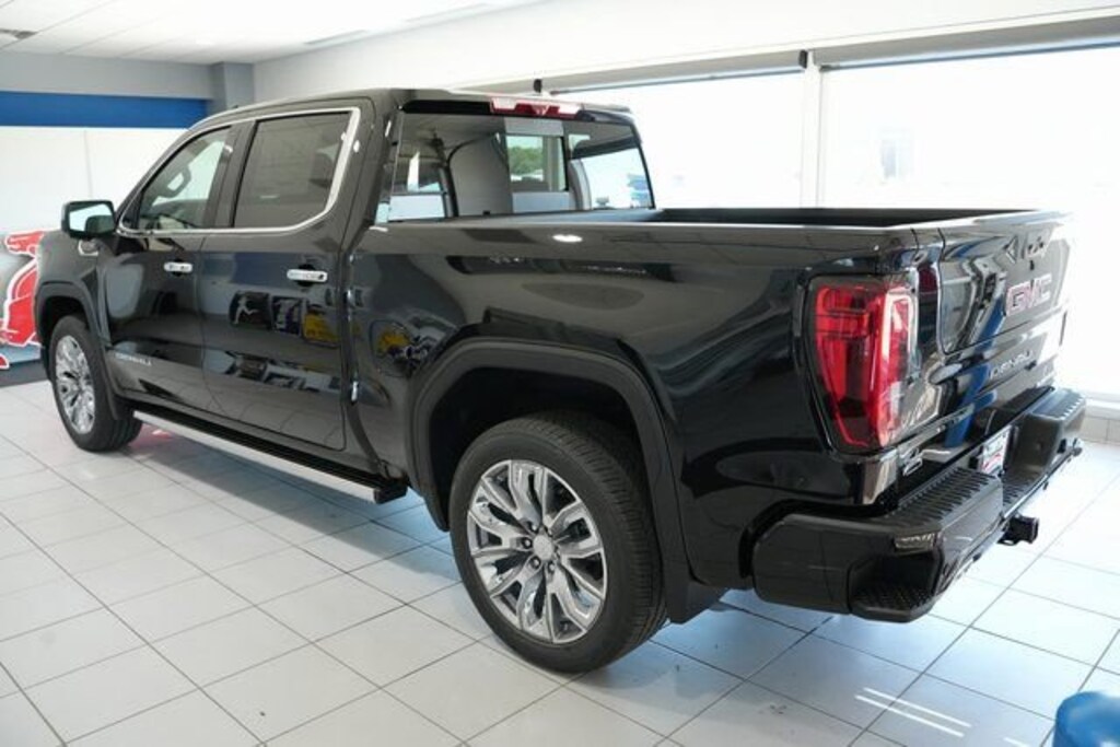 New 2026 GMC Sierra 1500 Denali Truck