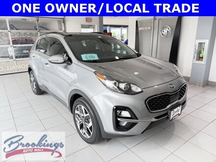 2020 Kia Sportage EX SUV
