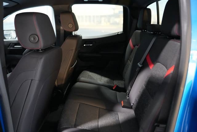 2024 Chevrolet Colorado Z71 - Photo 14