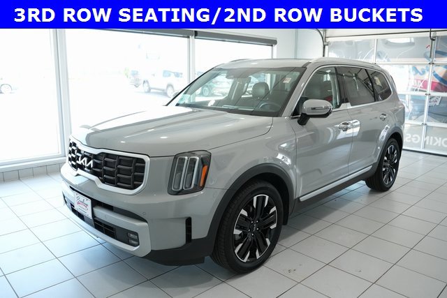 2024 Kia Telluride SX photo 2